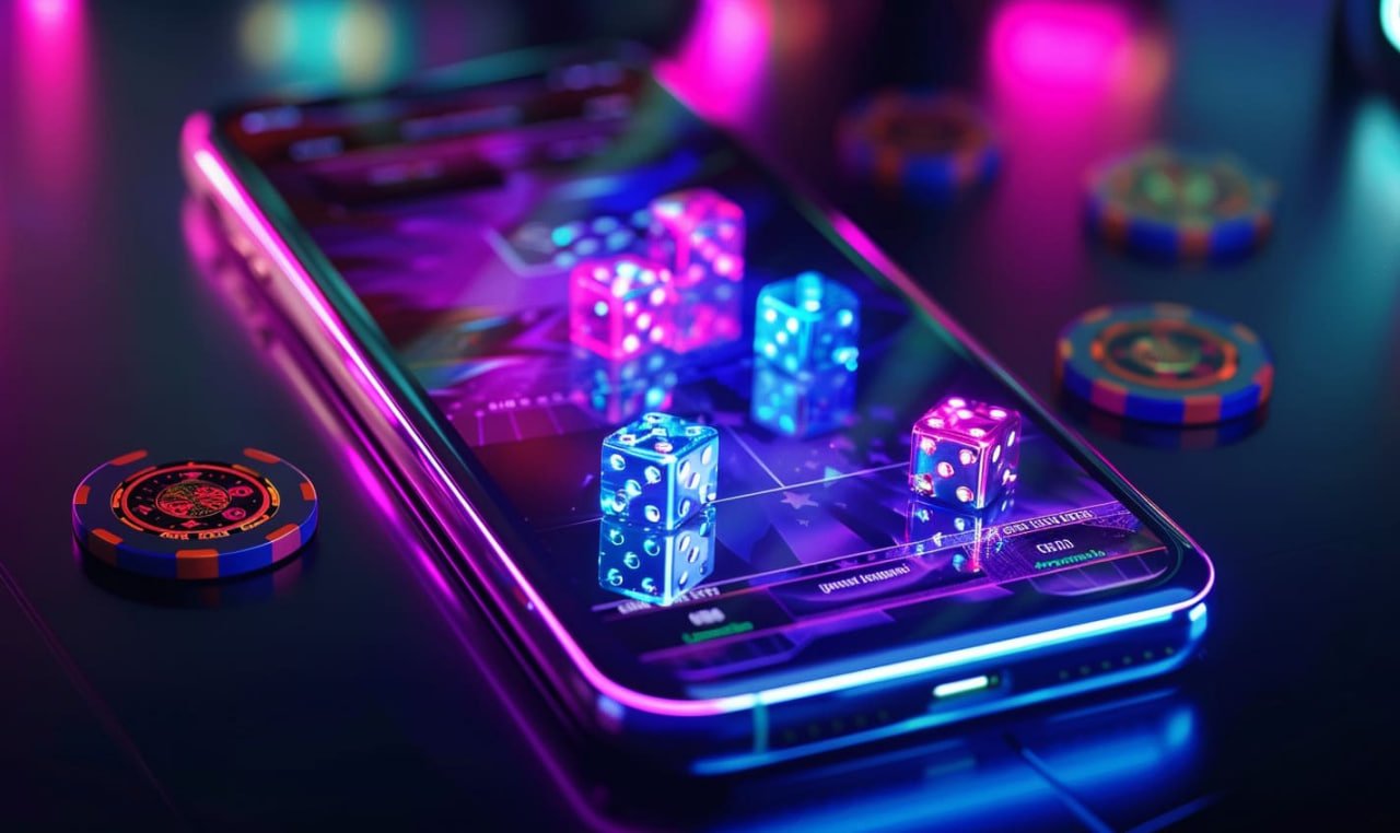 Pengguna mengakses supertogel lewat browser Android dengan koneksi mobile