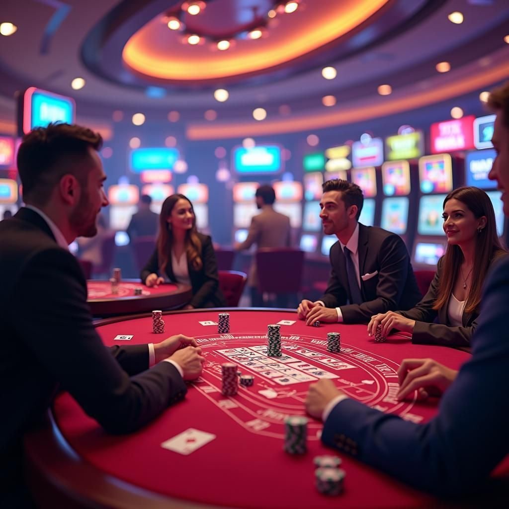 Ilustrasi proses deposit dan penarikan dana di supertogel via mobile banking